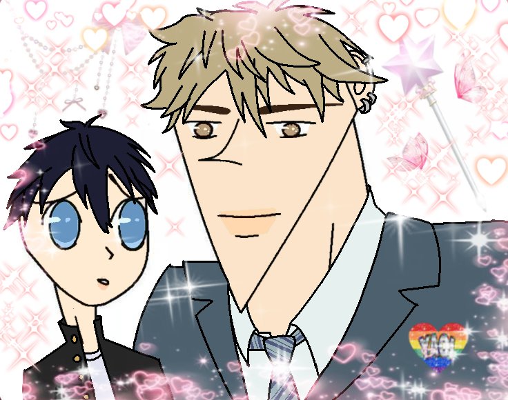 TragikeAleksito's tweet photo. Day 29: rarepair
High quality rendered piece of art of the peakest ship EVER
#ใฎใดใณ #giveninktober2025 #giveninktober #giventwt https://t.co/Yt9RTEqRjJ