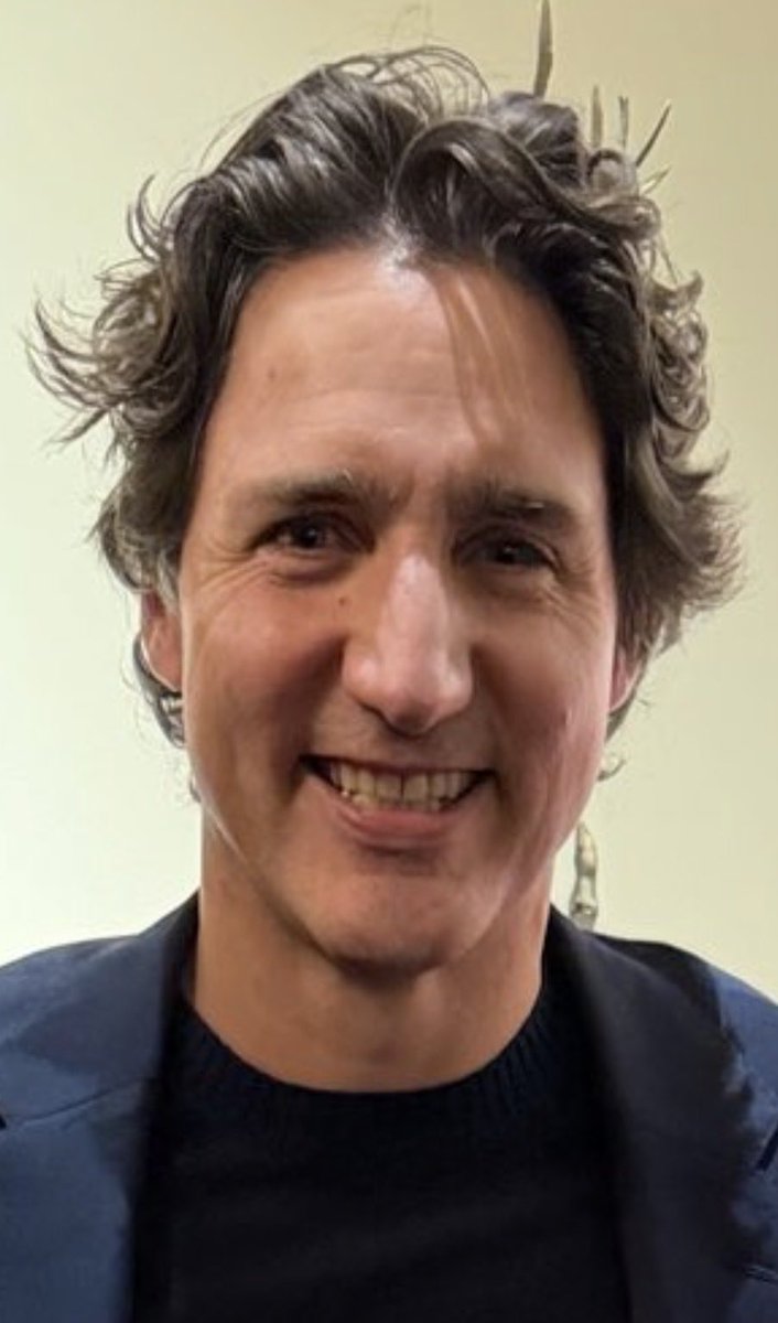 Canada was on cruise control until this corrupt useless creep was elected. It was then that Canada hit black ice and lost control. Canada will never recover. 

My apologies to those who just ate.