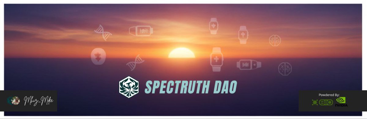 #SpectruthDAO revolutionizes PTSD care with saliva-based epigenetic testing. AI reads trauma at the molecular level. 80% faster diagnosis for warriors worldwide. #DeSci
