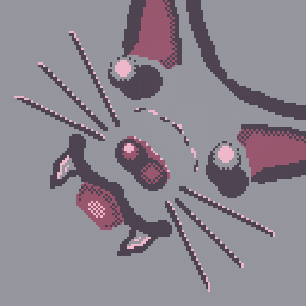 BrunieRat's tweet image. Cat

#pixelart #2bit
