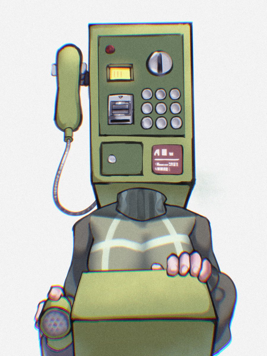 payphone #ゆめ2っき #yume2kki