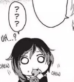 (nibble nibble nibble)