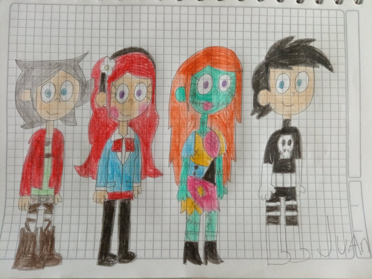 Camelo2017's tweet image. Que opinan?
#RenYStimpy #CampamentoDesventura #ElMaravillosamenteExtrañoMundoDeGumball #RafaTromin @AlfonsoObregonI @joselorozco58 @ivanna8a #PaulaRamirez @Isabel_Martinon #GerardoMendoza @ShevaInfante #Halloween
