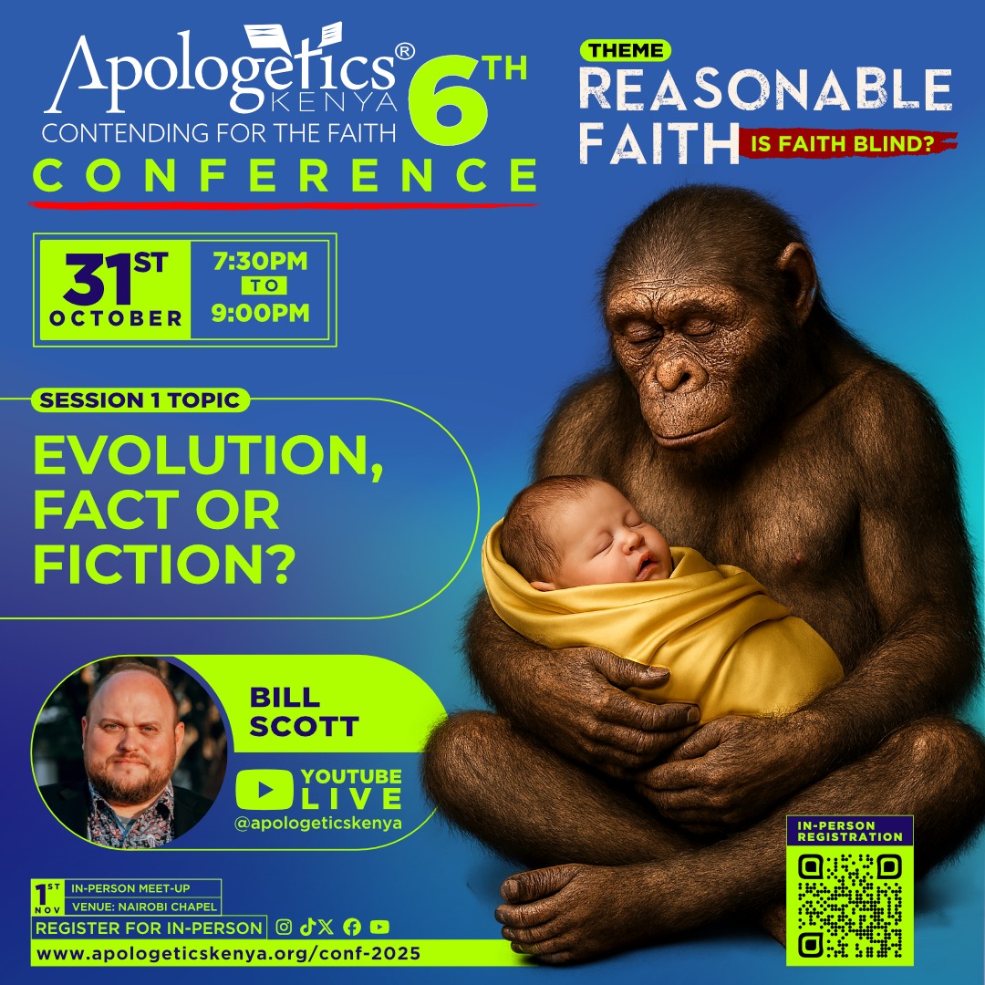 Apologetics Kenya tweet media