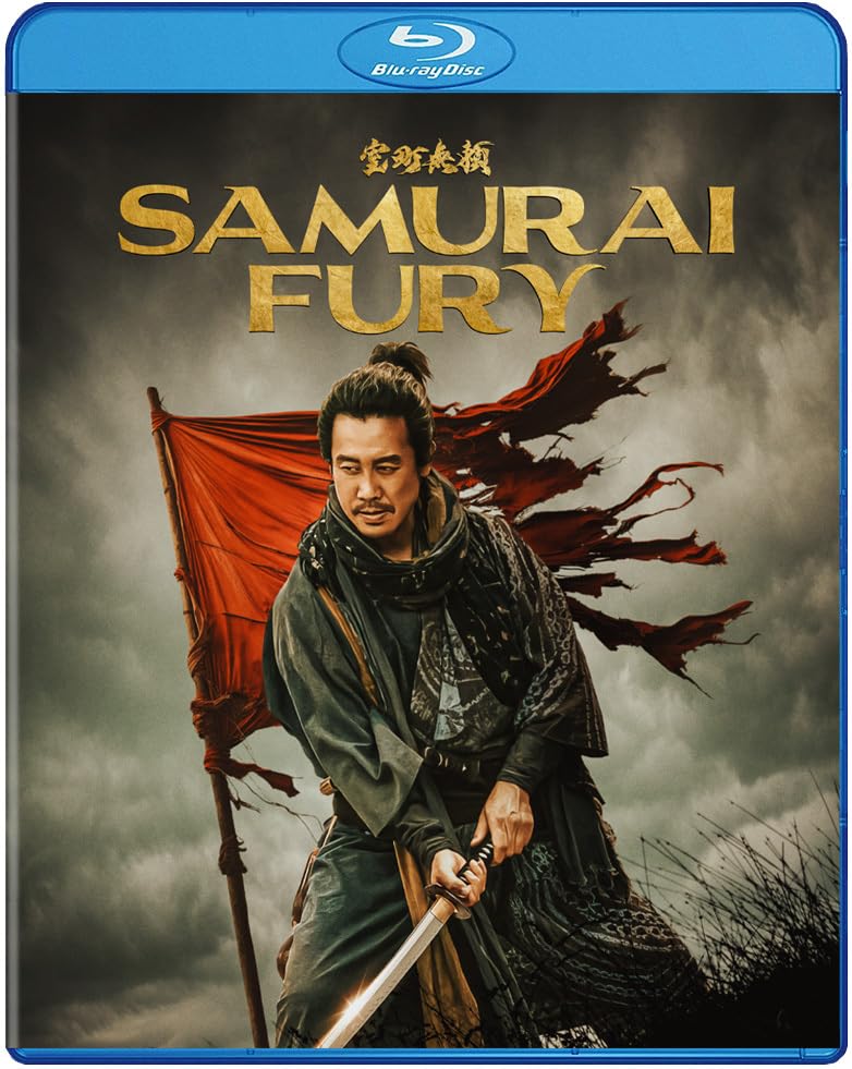 IrishFilmCritic's tweet image. Blu-ray Review: #SamuraiFury Is A Vivid, Human-Powered Spectacle tinyurl.com/37hs7v4x @WellGoUSA #WellGoUSA