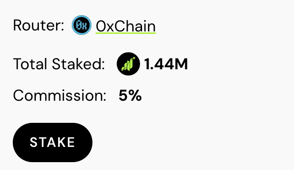 Sergeant Lazo | 0xChain tweet media