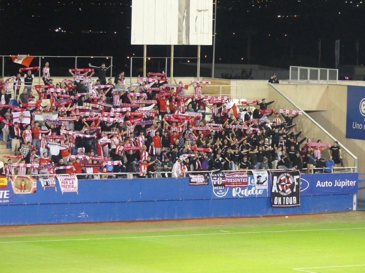 Lorca Deportiva - UD Almería. 

¡A por otra ronda más! #LaCopaMola