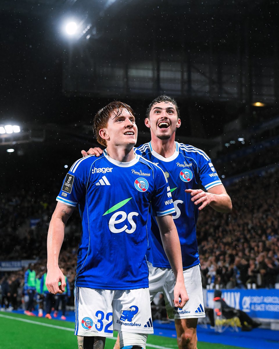 Mesdames messieurs, Valentín Barco 🎩💙

72' | 3️⃣-0️⃣ #RCSAAJA