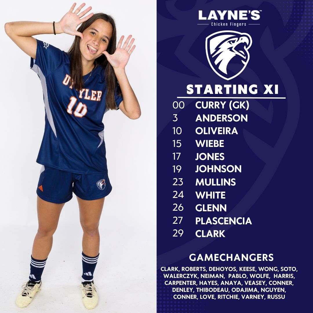 soccerpatriots's tweet photo. It's our final home game of the season and Senior Day for Katelyn Denley! Come out and support us at 5:00! 🧡🦅 https://t.co/5Nw5cEuhHL