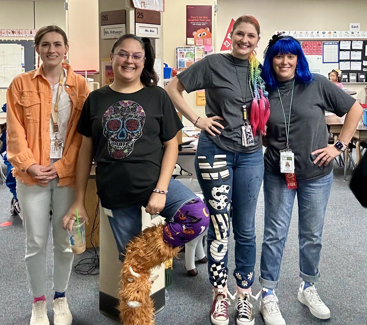 Sarah Bos tweet media