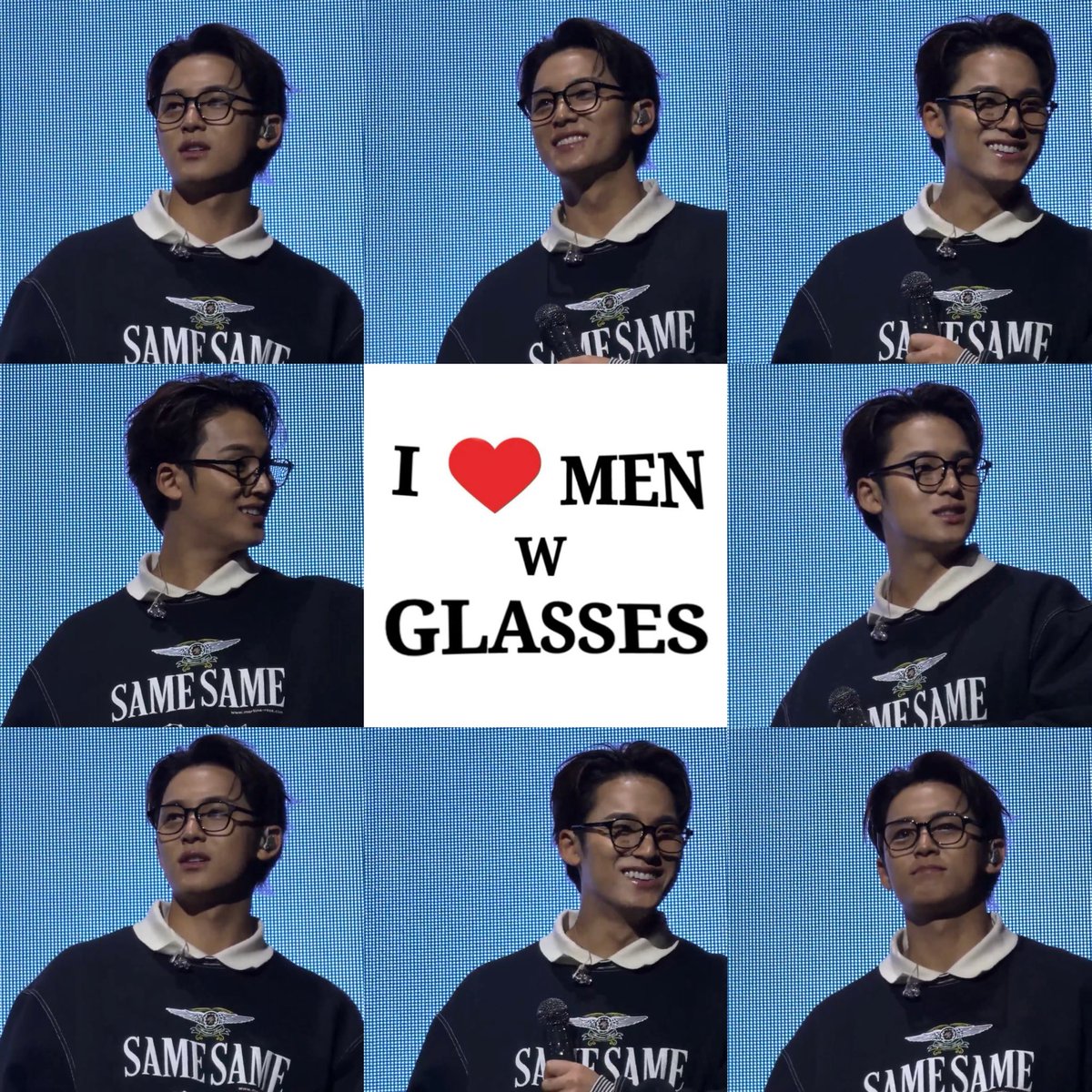 mingyu in glasses should be declared illegal 😮‍💨!!! #MINGYU #민규