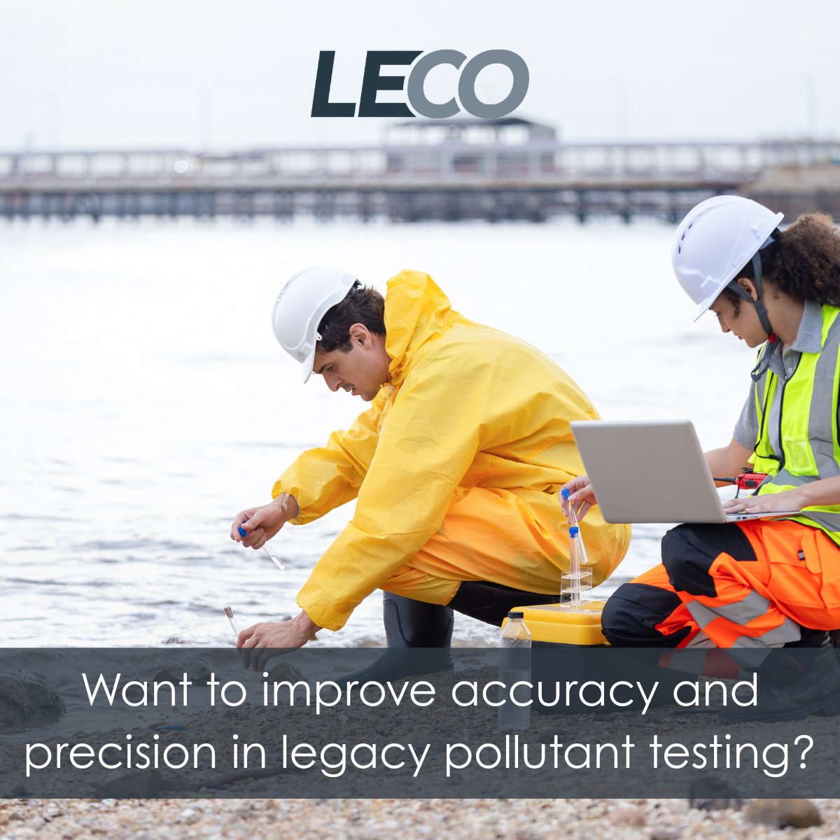 LECOCorp's tweet image. Legacy pollutants in sediment are tough to analyze. Our new App Note reveals how to achieve unmatched resolution for compliance. Read more: ow.ly/uMqz50Xjliz #Environmental #POPs #TraceAnalysis #LECO