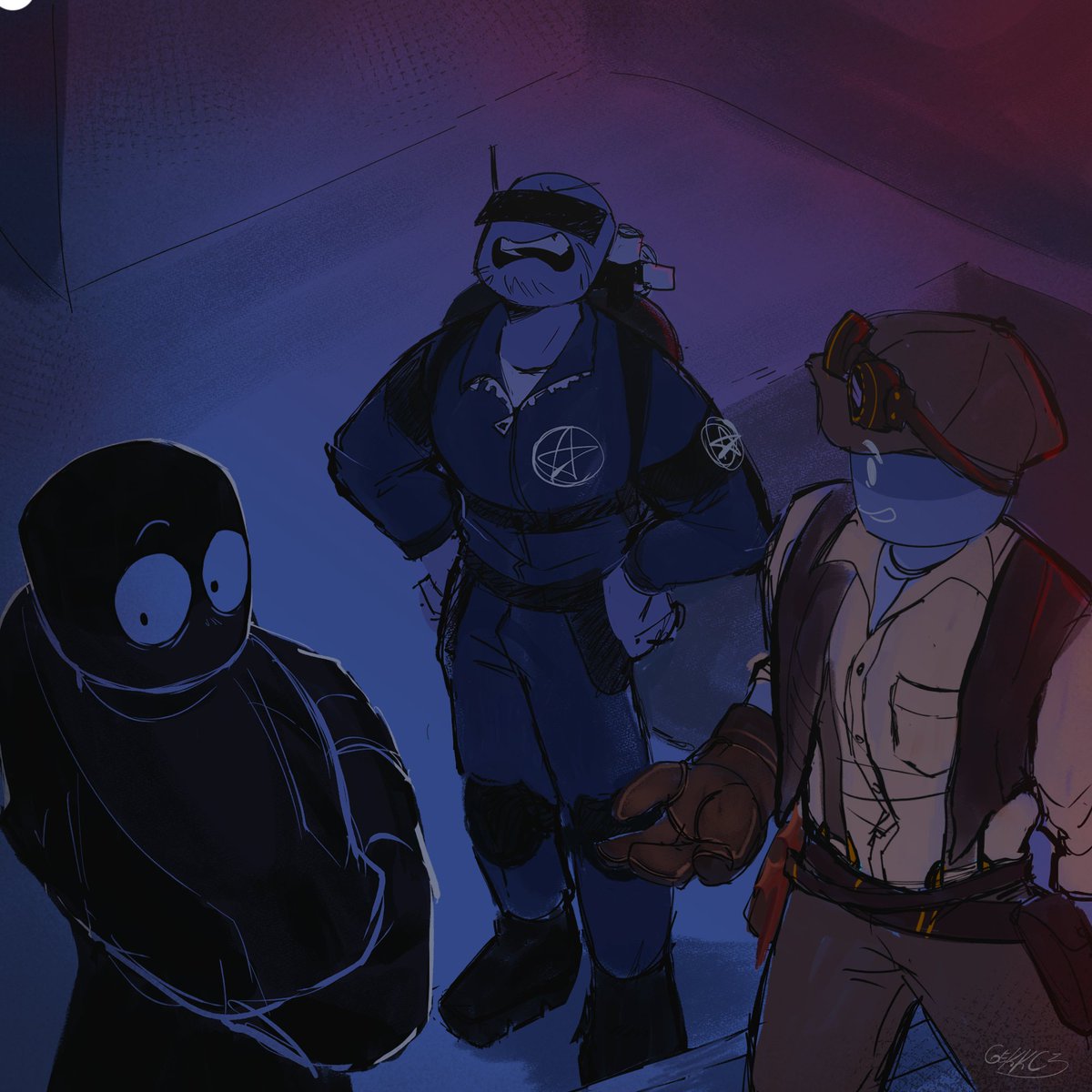 Gekkc3's tweet image. hehe them
#endlesstormenttrio #pressureroblox #graceroblox #doorsroblox