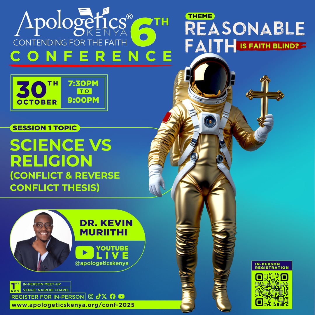 Apologetics Kenya tweet media