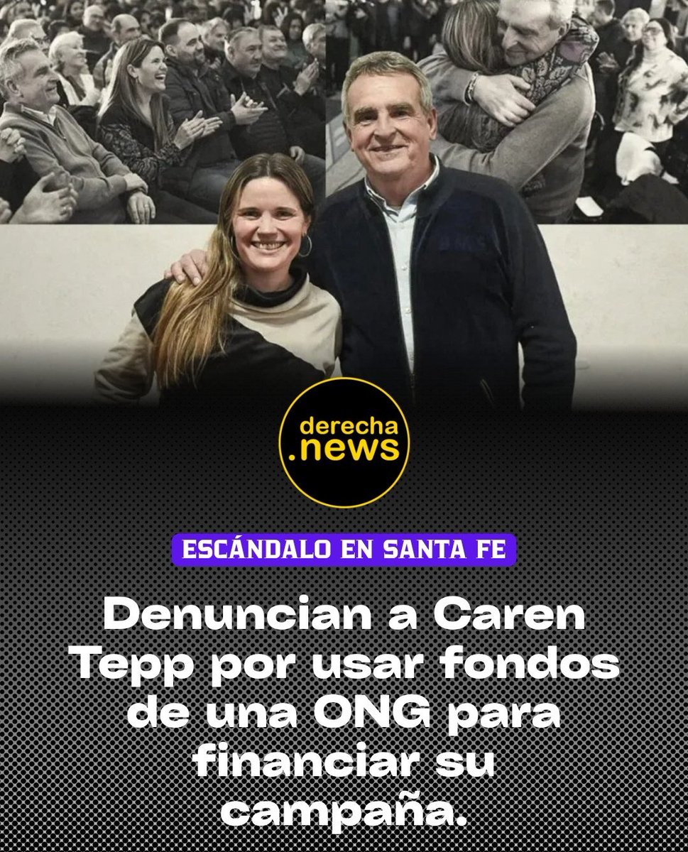 📣 Tenemos que exigir que no le tomen juramento a esta chorra !!