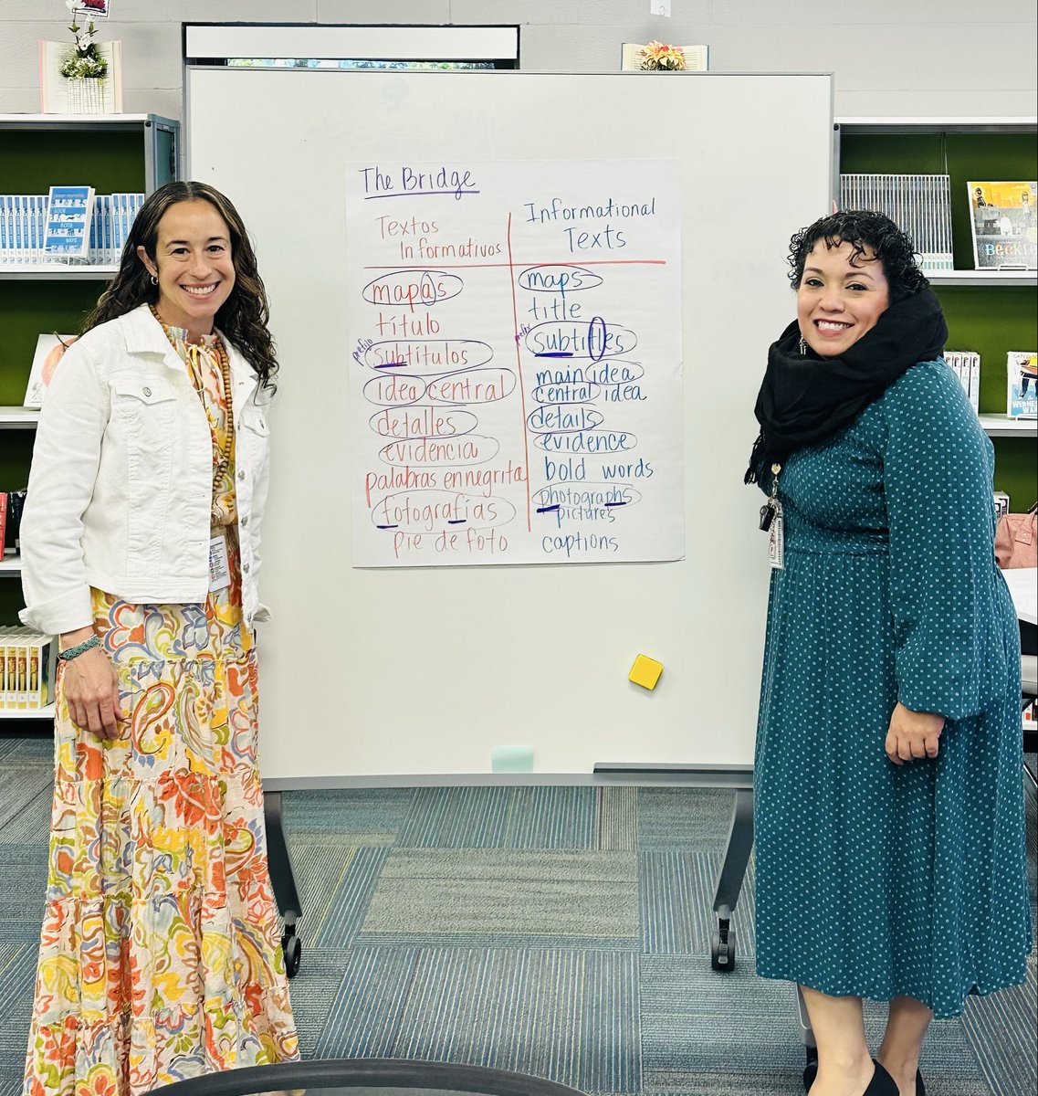 supermaestra22's tweet image. Bridge Day in action at Dual Language Pull Out Day 2! @RISDMET @CBEBears