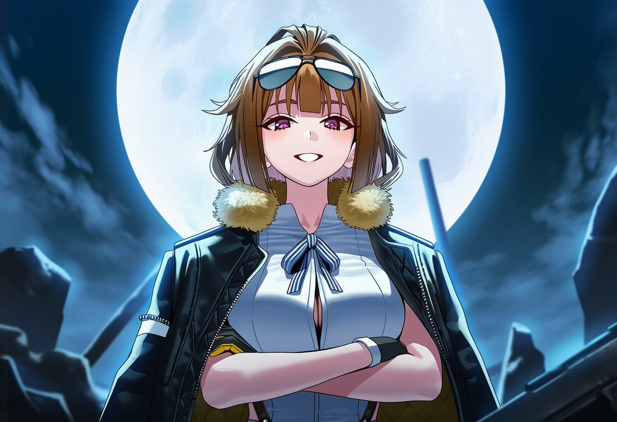 Grizzly_mk5_GF's tweet photo. #소녀전선_봇친소 #봇친소 https://t.co/E5lRIN2KFH