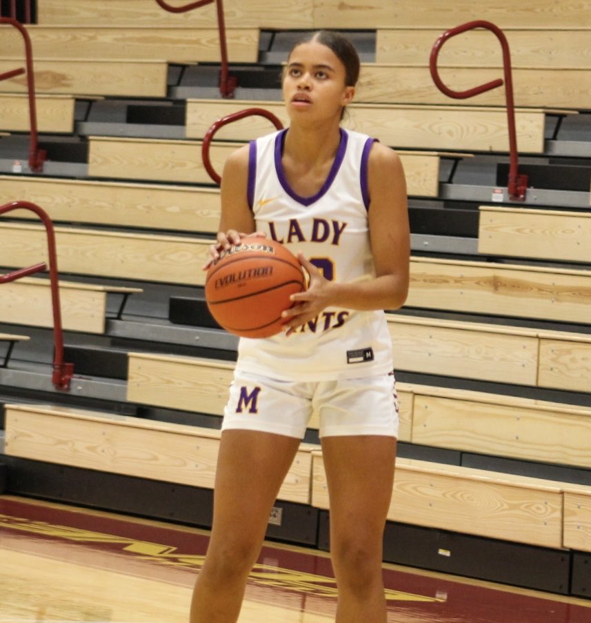 🏀The Marion Lady Giants are preparing to scrimmage @ Alexandria tonight to tipoff the 2025-26 basketball season. The Lady Giants begin the regular season next Wednesday as they’ll host Maconaquah @ the Bill Green Athletic Arena. #MarionGiants #basketball #GFND