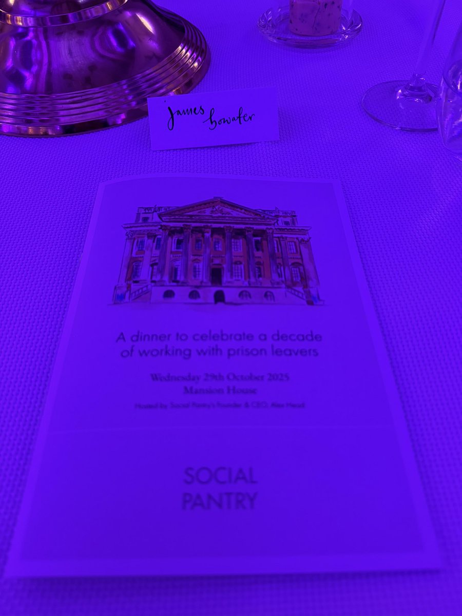 Nothing like a dry run through at the Mansion House!

The Digital Commonwealth will be here in full flow with over sixty world class speakers from the world of Digital Assets, ScienceTech and Web3 

Can’t wait 😎

<a href="/TheDCW_X/">The Digital Commonwealth</a> <a href="/TheDCW_EW/">Eric Williamson</a> 
<a href="/WorldMobileTeam/">World Mobile</a> <a href="/BCBcrypto/">BCB Group</a> <a href="/_vault12_/">Vault12</a>