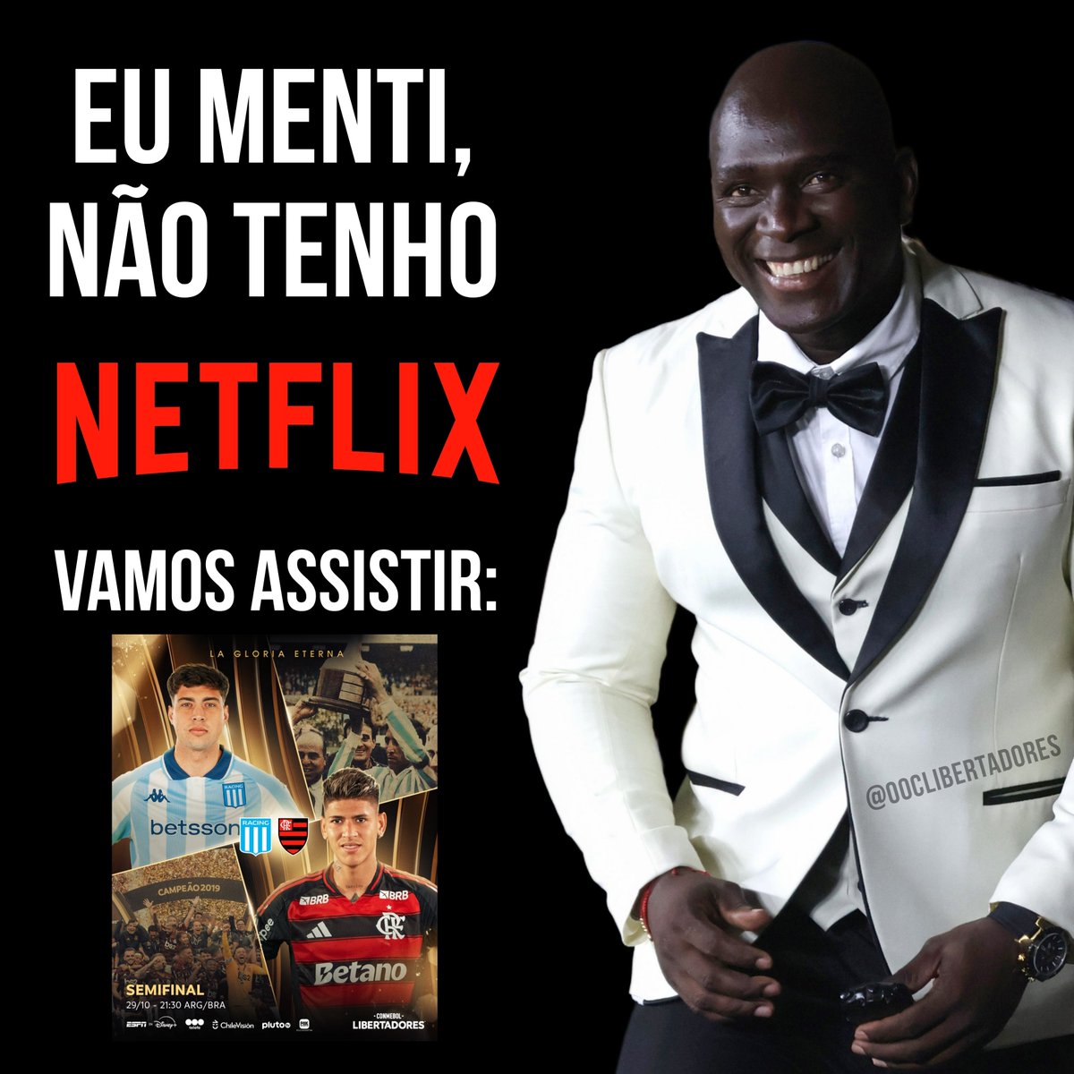 Out of Context Libertadores (@oc_libertadores) on Twitter photo 
