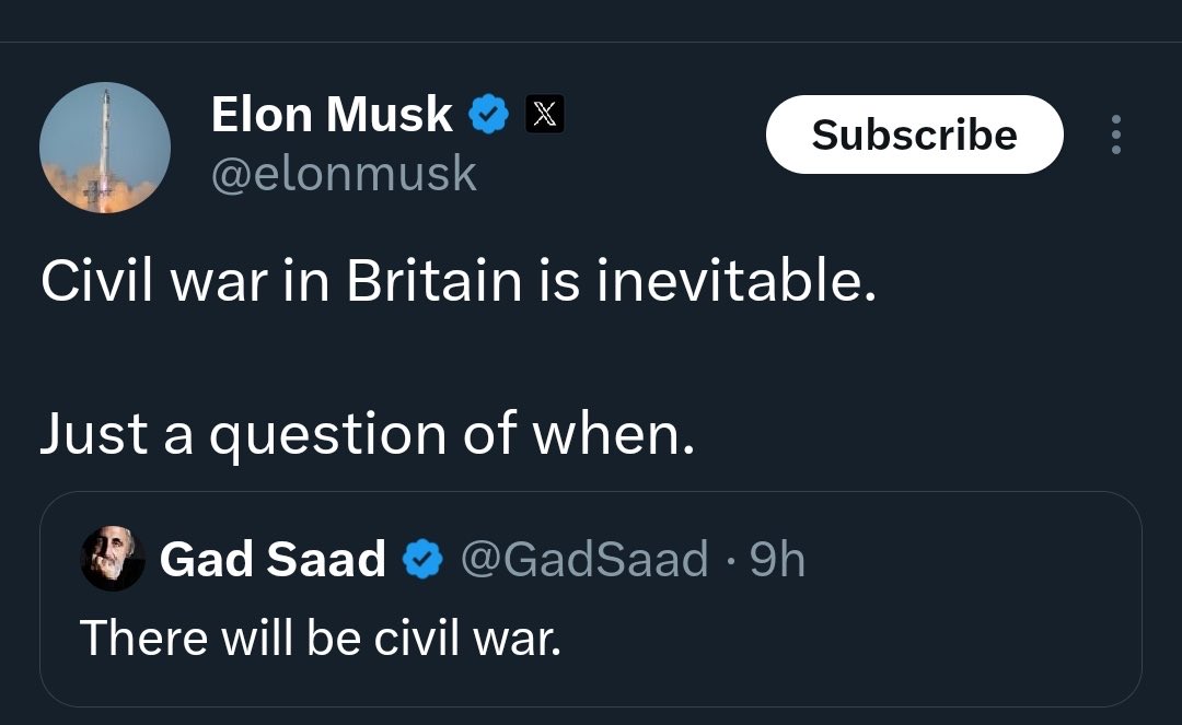 Notice how the capitalist class is extremely desperate to convince ordinary working class people to fight and kill each other? 

No war but class war