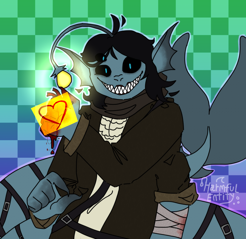 Entity // Error (@Scorpionheartz) / Posts / X