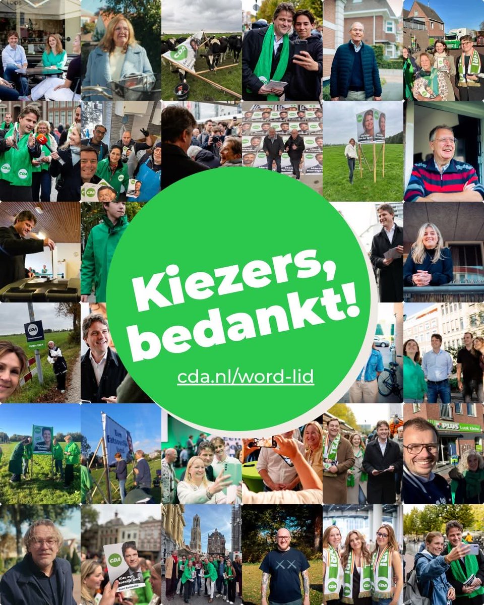 CDA Hollands Kroon (@cdahollandskroo) on Twitter photo 