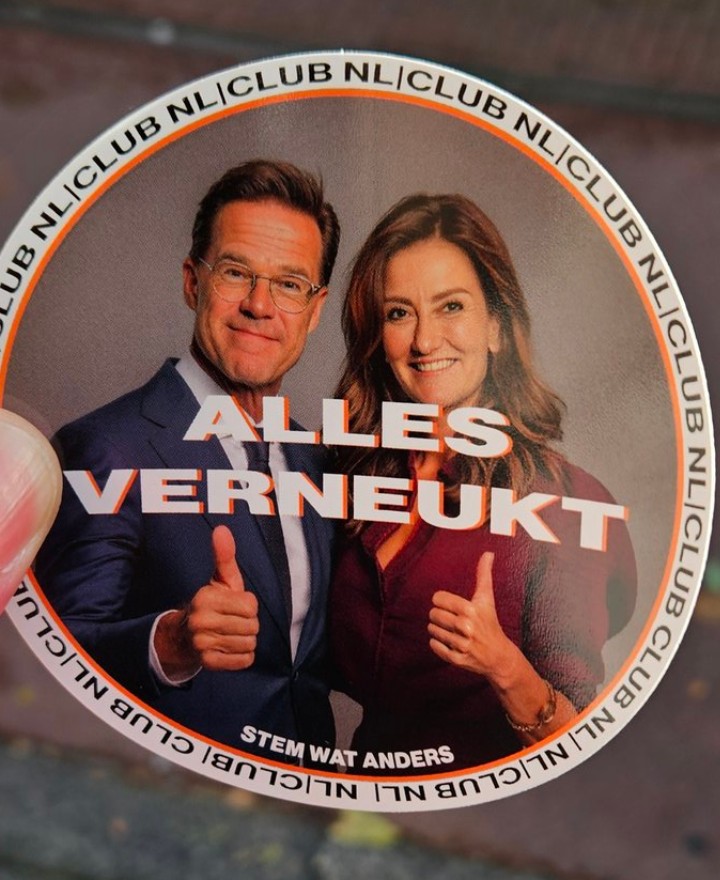 Cor10792734's tweet image. Zei de allergrootste leugenaar van dit land #Yesilgoz
Dit is wat Nederland (weer) kiest,
Armen worden armer, Inperking demonstratierecht/vrijheid
Meer leugens, MInder natuur,
Meer vliegtuig, Meer economie
Meer extreem rechts gedachtengoed 
Meer vervuiling 
We hebben verloren