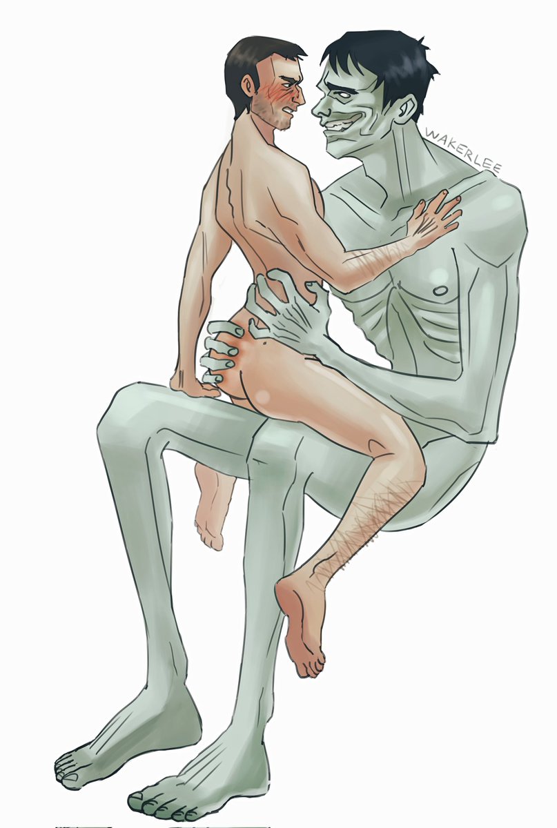 _wakerlee's tweet photo. ahemm 
#palegun #ninah #noimnotahuman #ninahart https://t.co/v3oY2qMyjG