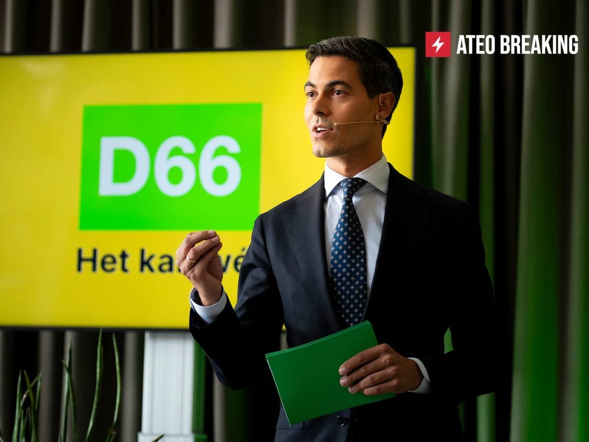 🇳🇱 На досрочных парламентских выборах в Нидерландах неожиданную победу одерживает социал-либеральная партия «D66» — первые данные экзит-пола.
 D66 поддерживает Украину. Это заложено в программе партии.
