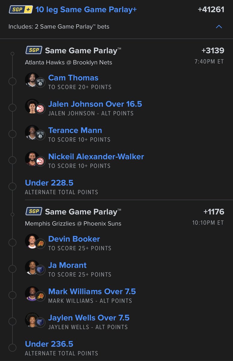 BIG BOARD BETS tweet media