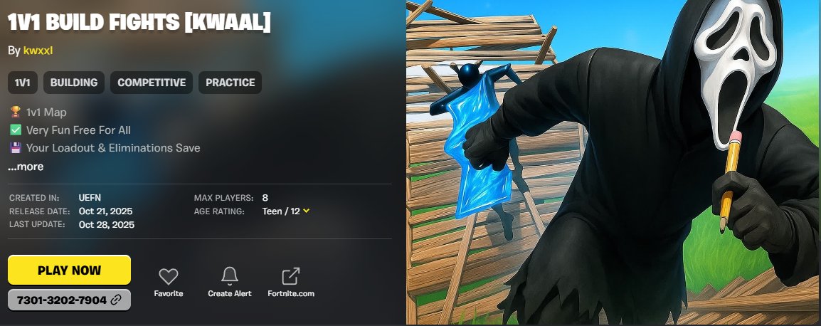 j'ai posté une map bf ffa tapez kwaal ou 7301-3202-7904