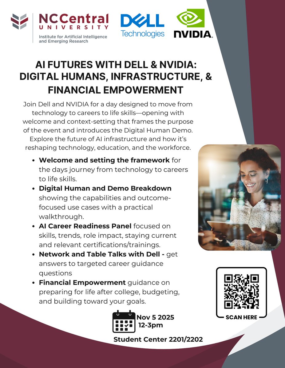 NCCU IAIER tweet media