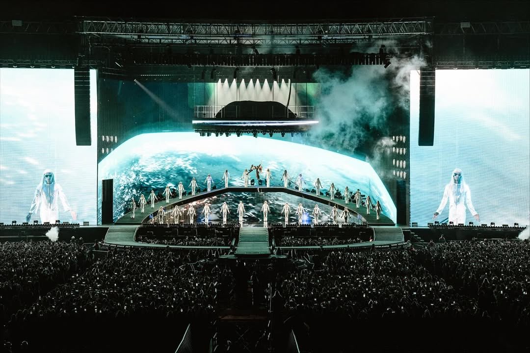 no es tomorrowland es futttura en tecnopolis