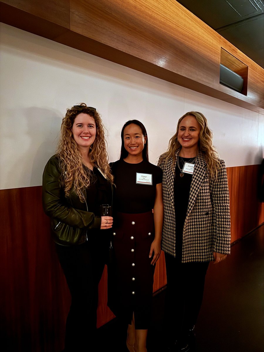 dwtProjectW's tweet image. Thank you to everyone who joined RiseTogether in partnership with LATTICE last week at Parcelle in Chinatown for an evening of connection in New York City. 

The event came together seamlessly thanks to the efforts of Anastasia Alen, Cydney Swofford Freeman, and Cheryl Wei.