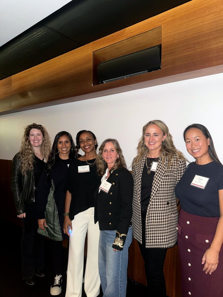 dwtProjectW's tweet image. Thank you to everyone who joined RiseTogether in partnership with LATTICE last week at Parcelle in Chinatown for an evening of connection in New York City. 

The event came together seamlessly thanks to the efforts of Anastasia Alen, Cydney Swofford Freeman, and Cheryl Wei.