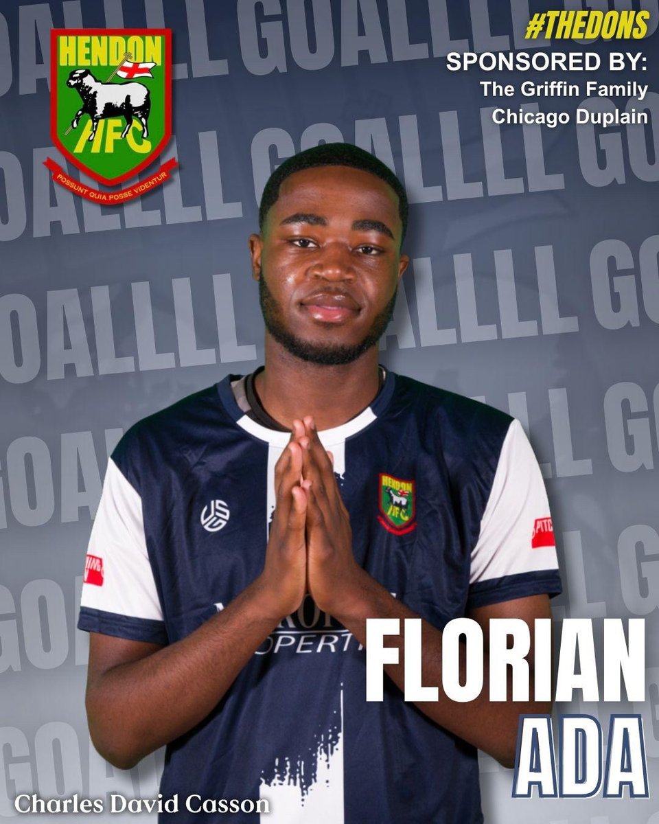 Hendon Football Club tweet media