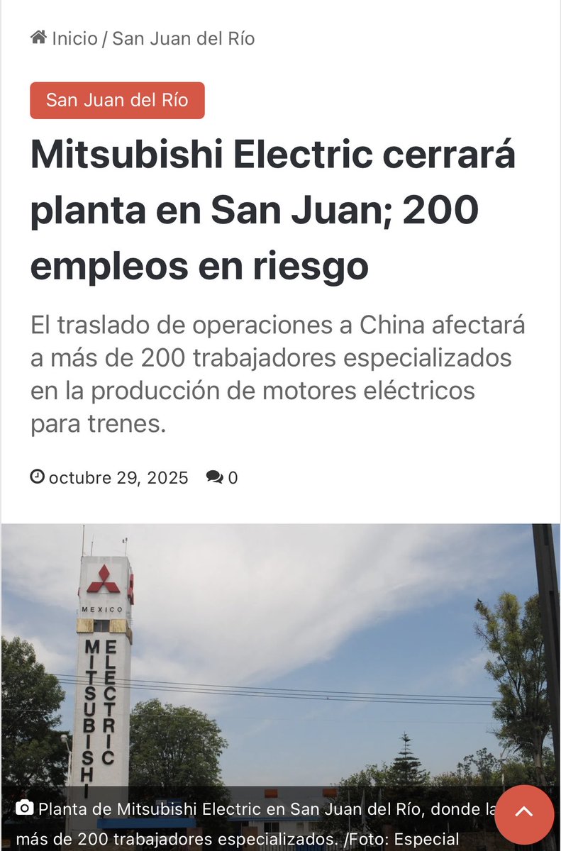 🔴 CONFIRMADO ; Otra empresa que se va por culpa del Gobierno de la 4T.