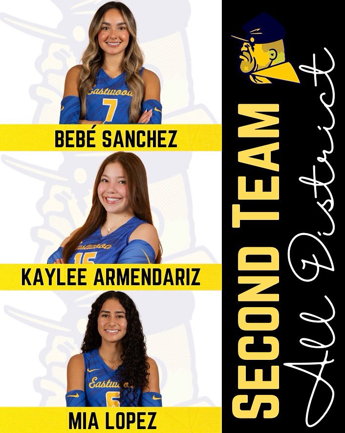 Eastwood Volleyball tweet media