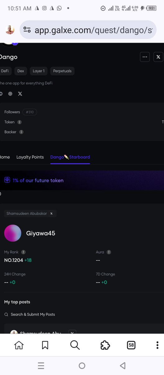 Giyawa45's tweet image. Big call to all #CosmWasm devs &amp;amp; builders

We’re building something special on @dangoX
 a new chain powered by our own CW-inspired VM, grug
Fast to learn. Easy to ship. Ready to scale 
Build DeFi apps with:
🧩 CLOB
🧩 Unified Margin
🧩 Lending, Vaults &amp;amp; more...

#DangoXchg #DeFi