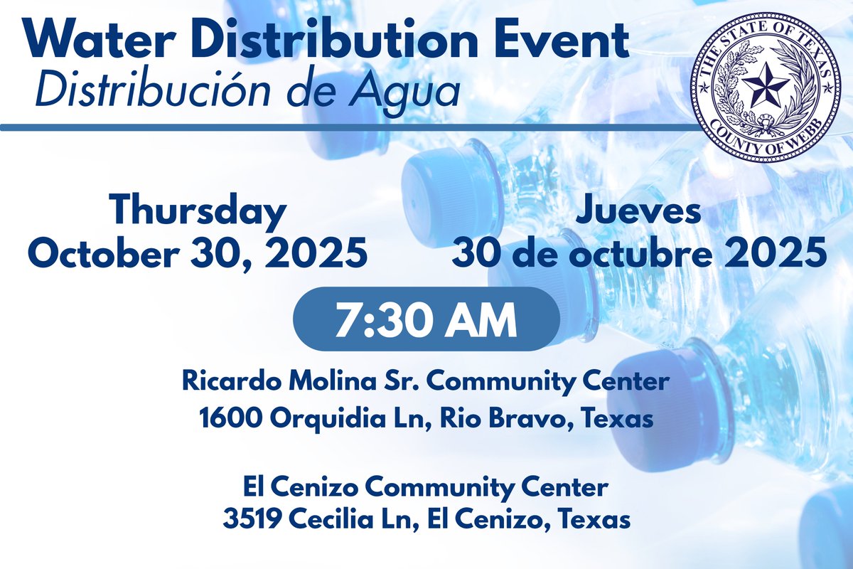 Webb County tweet media