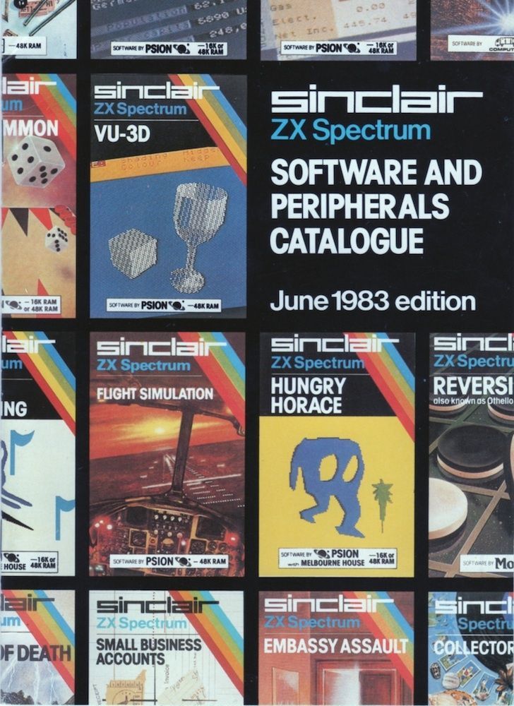 gamesyouloved's tweet image. The essential book you got with your ZX Spectrum in the early 80s

Another one here:
Learn BASIC programming with a new reinvented 80s book from Hewson Consultants here: kickstarter.com/projects/robhw…

#zxspectrum #retrocomputing