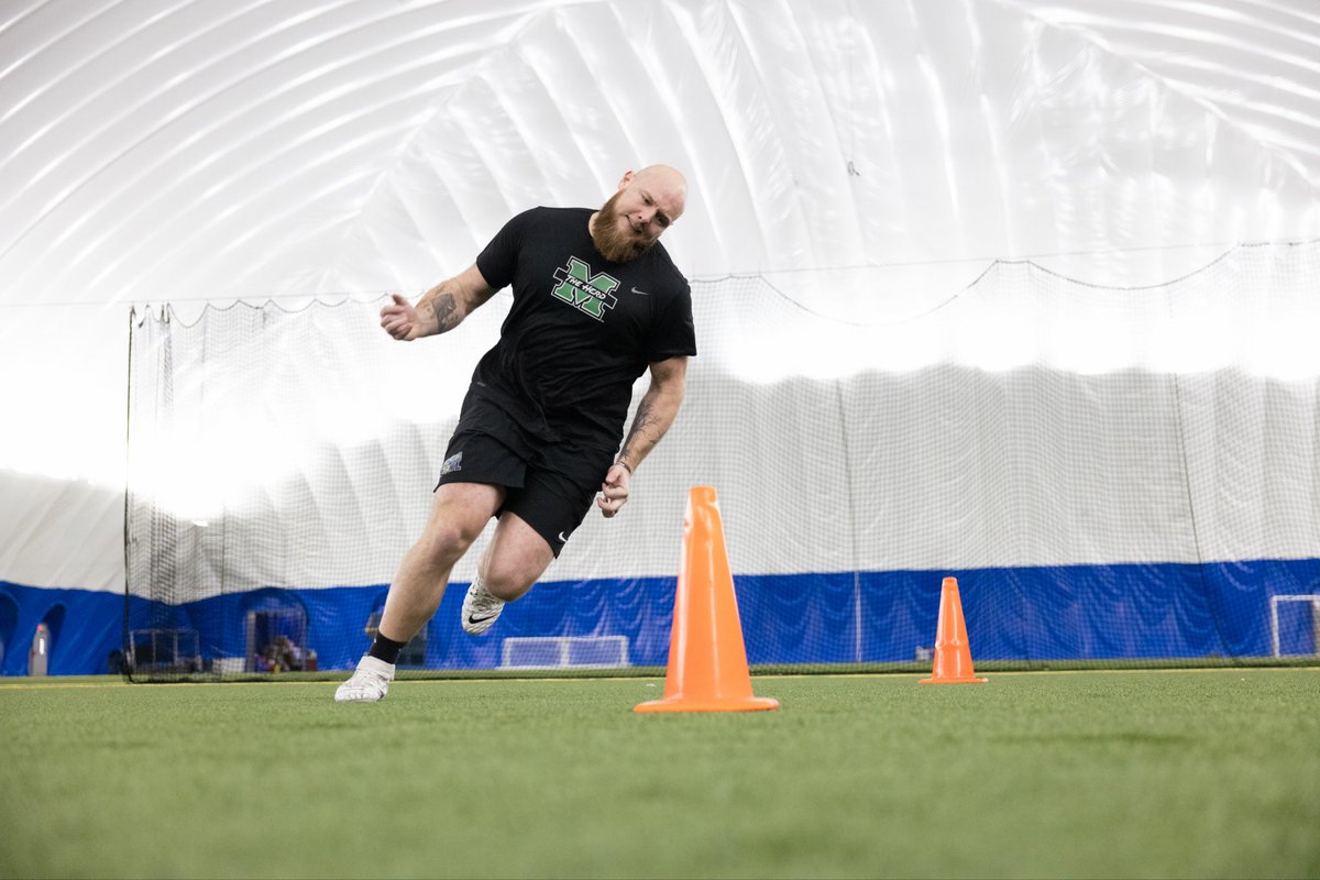 TerryGrossetti's tweet image. Almost that time again 💪😤

#draftprep #nfldraft #nflfootball