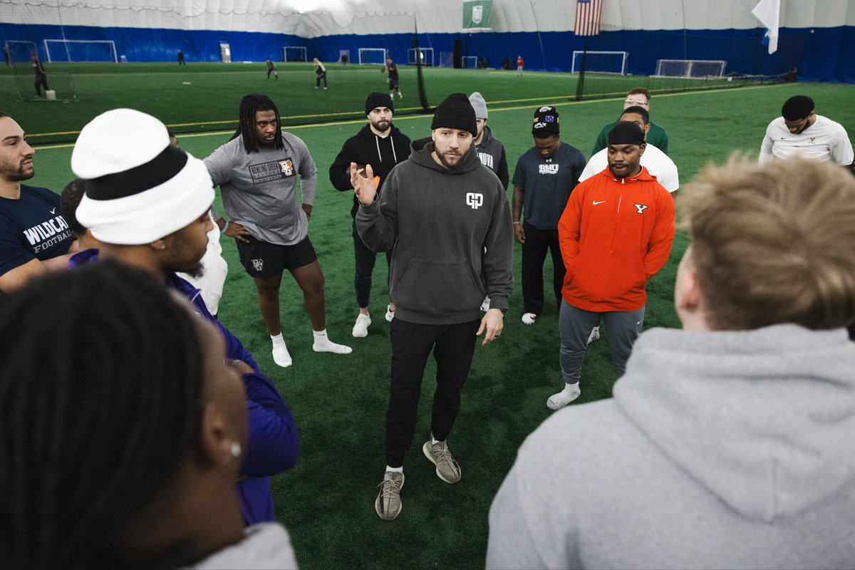 TerryGrossetti's tweet image. Almost that time again 💪😤

#draftprep #nfldraft #nflfootball