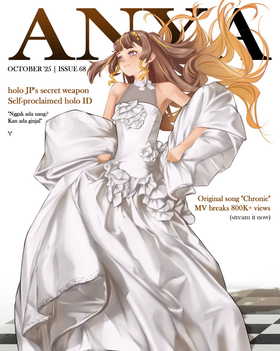 Looking sharp #anyatelier