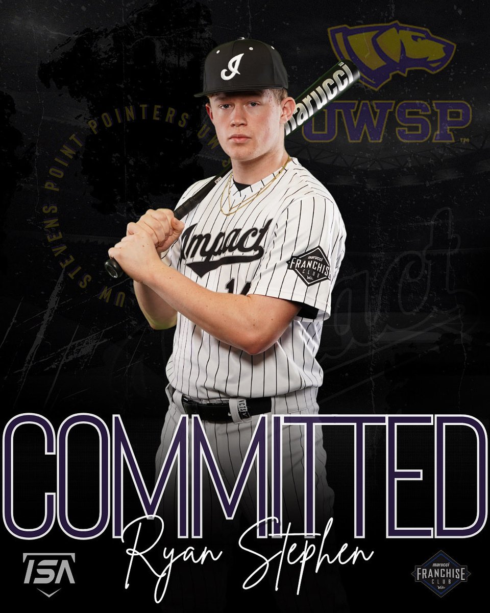 ImpactSportsGB's tweet photo. Congratulations to Ryan Stephen on his commitment to the University of Wisconsin Stevens Point!βΎοΈ
#isaproud #makeanimpact #collegecommitments https://t.co/cke326s9GO