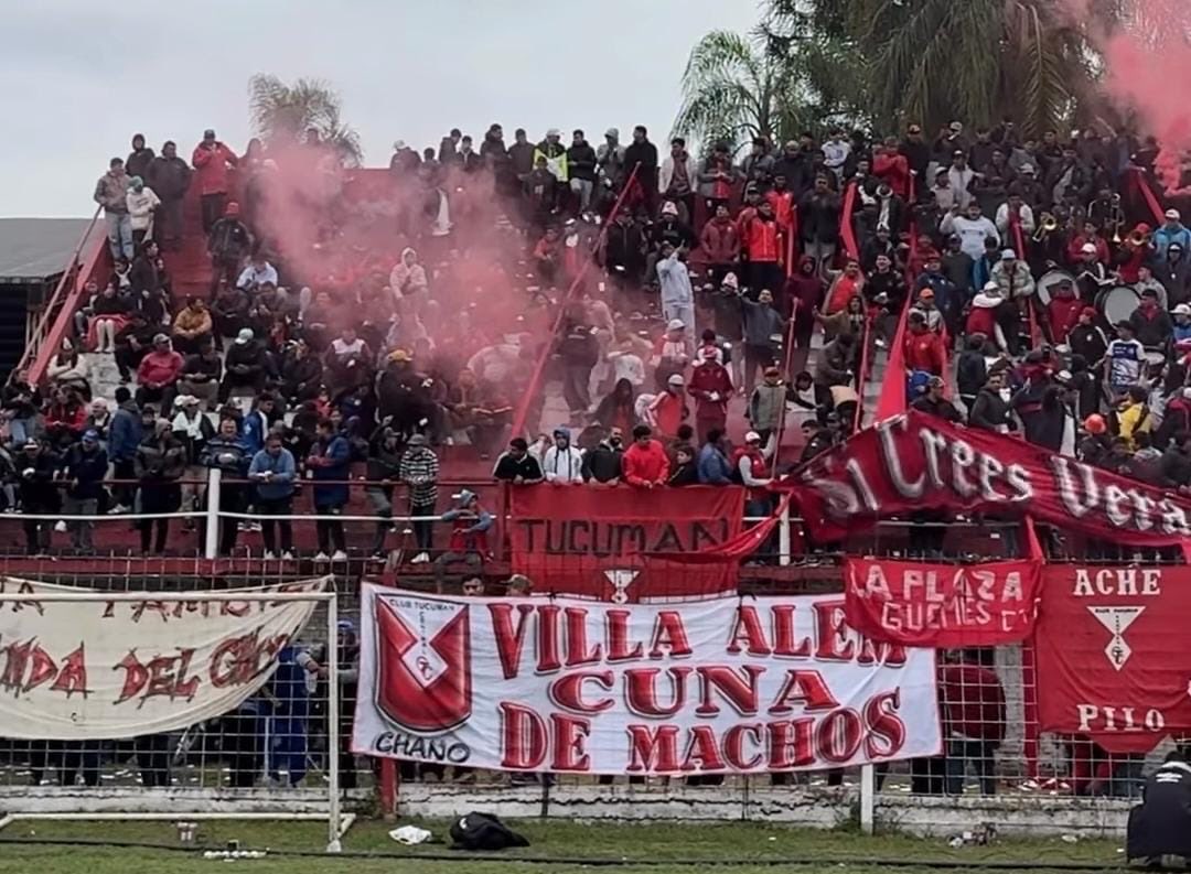 Ladrones, si. Pero tienen el mejor trapo de la provincia.