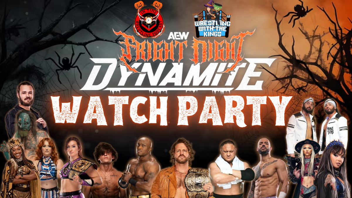 Join The Debate Network LIVE!!! on <a href="/CircleOfDebate/">Circle Of Debate</a> on YouTube at 8pm EST for the #AEWDynamite watch along

Click the link to join the chat, hit the like button, share the stream, hit the subscribe button and tap the bell icon and turn on all notifications

youtube.com/live/OVqSAYLHf…