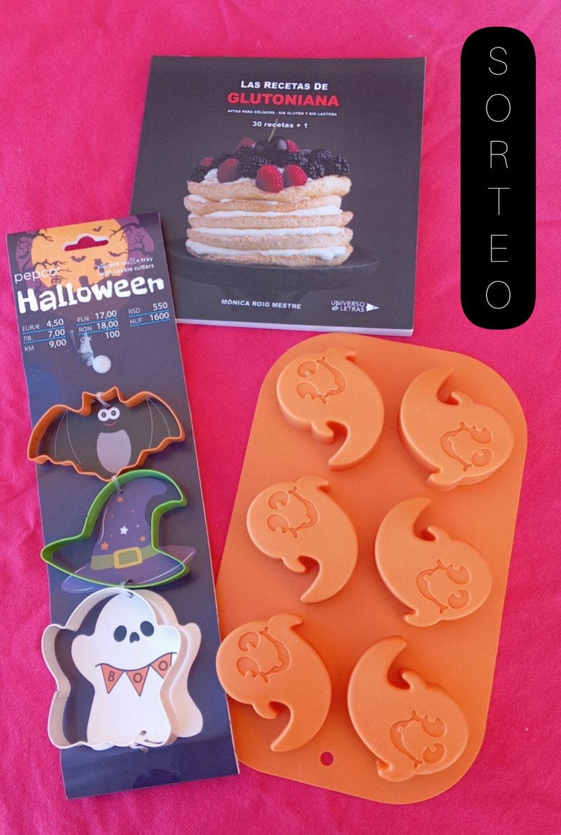 🎁 ¡Se viene sorteo terrorrífico! Contesta las preguntas para poder participar: forms.gle/yfcz59L1v1SW1W…

#sorteo #halloween #halloween2025