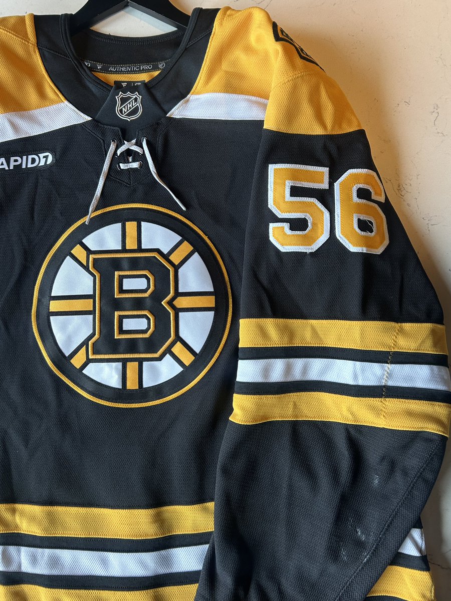 There’s still time to bid! ⏰

Bid on the 2025 Prospect Challenge jerseys before 10/30 at 10pm.

-&gt; BostonProShop.com/Auctions